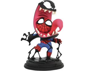 Diamond Select Toys Marvel Animated Venom & Spider-Man Statue