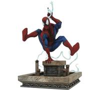 DIAMOND SELECT TOYS Marvel Gallery 90S Spider-Man Pvc Fig Figure