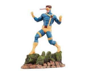 Diamond Select Toys MARVEL GALLERY COMIC CYCLOPS PVC STATUE