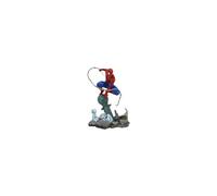 Diamond Select Toys Marvel Gallery Comic Spider-Man PVC Statue C: 1-1-2