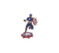 Diamond Select Toys Marvel Gallery Marvel Now Captain America PVC Vinyl Figure