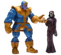 Diamond Select Toys Marvel Select Thanos Action Figure with Removable