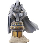 DIAMOND SELECT TOYS NARUTO STATUE KYUBI MODE WITH GAMABUNTA 9CM