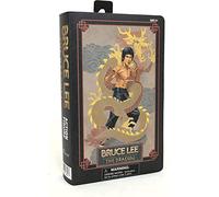 Diamond Select Toys SDCC 2022 Bruce Lee VHS Action Figure Standard