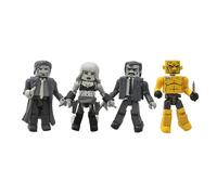 Diamond Select Toys Sin City Movie Minimates Series 1 Box Set