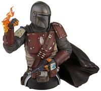 Diamond Select Toys: Star Wars - The Mandalorian MK1 1/6 Scale Bust (FEB202399)