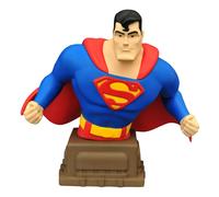 Diamond Select Toys Superman: The Animated Series: Superman Resin Bust