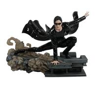 The Matrix Gallery Deluxe PVC Statue Trinity