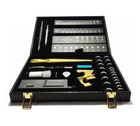 Diamond Selector, Color Stone Distinction Tool Kit with Complete Accessories, High Sensitivity Jewelry Testing Tool, Portable Electronic Diamond Tester Pen for Jewelry Identification