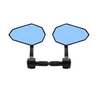 Diamond Shaped Handle Mirror Suitable For 22mm Width Motorcycle Rearview Universal Accessories Mirrors Rearviews