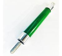 Diamond Sharpener with Adjustable Edge Angle Guide for pecision Sharpening of All Blades: Knives, Veg. peelers, Cleavers, Scissors, Garden Shears, Axes, Serrated Bread Knives - Even Chain Saw Blades.