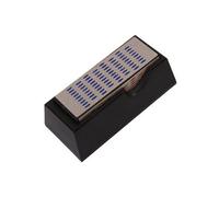 Diamond Sharpening Block Stone Chisel / Blade / Plane 4 Grits: Fine To Extra Course (Neilsen Ct0826)