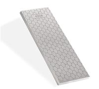 Diamond Sharpening Stone 2 Side Grit 200/600, 300/1000, 400/1000, 400/1200, Diamond Plate Honing Stone Hone Sharpener (400#/1000#)