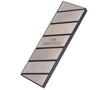 Diamond Sharpening Stone Diamond Flattening Stone Lapping Plate Single-Sided 180Grit Fixing Flattener 254 × 79 × 15mm