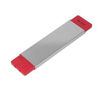 Diamond Sharpening Stone Double Sided, 360 and 1000 Grit, Durable Knife Sharpener - Easy Maintenance, Wear, Ideal for and Ice Skates