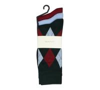 Diamond Socks Gant (x3) Vert 43/45