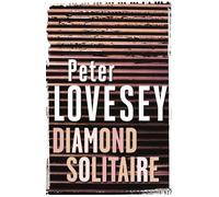 Diamond Solitaire: Detective Peter Diamond Book 2 (Peter Diamond Mystery)