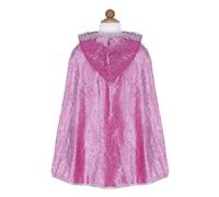 Diamond Sparkle Cape Pink (3-4 years)