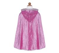 Diamond Sparkle Cape Pink (5-6 years)