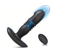 Diamond Stainless Steel Metal Trainer Kit Exercise Plug Kit Suitable for Men and Women, Explore More Amazing Journeys B/213