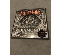 Def Leppard - Diamond Star Halos [VINYL]