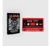 Diamond Star Halos (Ltd. Red Cassette) [CASSETTE]