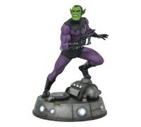 Diamond-Statue Marvel Gallery Skrull