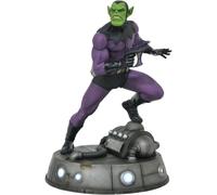Diamond Select Toys Marvel Comic Gallery: Skrull PVC Diorama