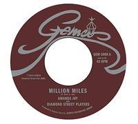 Diamond Street Players With Amanda Joy - Million Miles [7" VINYL]