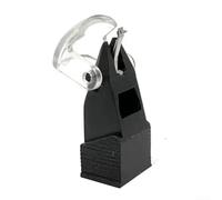 Diamond Stylus Needle for Dual DN152 DN145 DN160 Record Player Part Precision Sound Tip ABS Material Black 5x4x2cm