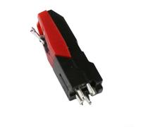 Diamond Stylus Needles for Turntable Phonograph, Record Player Cartridge Replacement Accessories, Wear-Resistant Needle for Vinyl Gramophone(1PC)