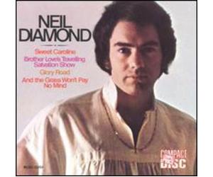 DIAMOND - SWEET CAROLINE - CD - G3z