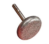 Diamond T-Shaped Grinding Head 6mm Shank, for Stone Glass Jade