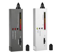 Diamond Tester, 2 Types of Professional High Precision Moissanite Jewelry Tester Precision Tools Diamond Tester Pen Small with LED Indicator for Diamond