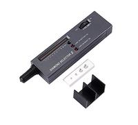 Diamond Tester,Akozon Portable Diamond Tester Illuminated Loupe Jeweler Jewelry Tool Kit