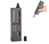 Diamond Tester, Gem Tester, Portable LED Audio Diamond Tester, Jewelry Gem Selection Precision Tool, Test for Diamond for Beginners and Expert