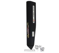 Diamond Tester Jewelry Gem Stone Tester Professional 2pt Jewel Stone Combo Tester Kit for Diamond, Moissanite, Metal and Gemstone Selection - High Accuracy Jeweler Test Meter Device
