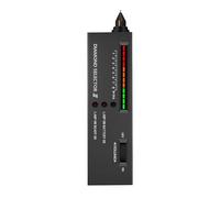 Diamond Tester Pen High Accuracy Diamond Selector Detector Gemstone Jewelry Testing Tool With Case For Novice Expert Industrial Hardness Tool