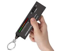 Diamond Tester Pen High Accuracy Diamond Selector Detector Gemstone Jewelry Testing Tool With Case For Novice Expert Industrial Hardness Tool