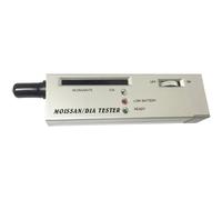 Diamond Tester Pen Non-Destructive Testing Tool Silver Metal