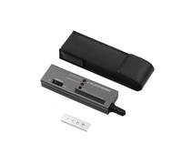Diamond Tester Pen Portable Gemstone Detector Tool with LED Indicator