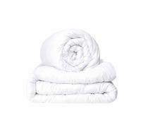 Diamond Tex Anti Allergic Hotel Quality Light Weight Hollow Fibre Corovin Duvet/Quilt TOG 4.5, 10.5, 13.5, 15 Warm Duvet Single, Double, King, Super King All Season (WHITE, 15 Double)