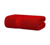 Diamond Tex Extra Large Jumbo Bath Sheet (100 x 200 cm, 1Pcs) - 100% Cotton Ring Spun 600 GSM Quick Dry Towel with Hanging Loop - Super absorbent Large Bathroom Towels