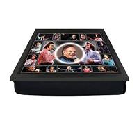 Diamond The-Jazz-Singer Celebrity Icon Lap Tray Neil, Multicolour, M (Dia_LT_NP1)