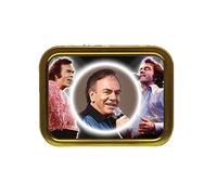 Diamond The-Jazz-Singer Celebrity Icon Tobacco Storage Tin & Products Neil