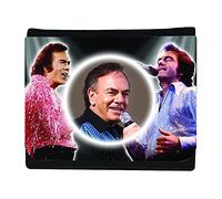 Diamond The-Jazz-Singer Celebrity Icon Wallet Gift Neil