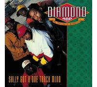DIAMOND THE PSYCHO - SALLY GOT A ONE TRACK MIND REMIX BY SHOWBIZ/CHE - J3z
