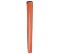 Diamond Thin Wall Wet Drill Bit Hole Saw, Concrete Hole Saw for Reinforced Concrete Drilling, 2.4mm Wall Thickness with M22 Thread, Hex Connector for Water - Cooled Drilling (38 * 370 (in charge of