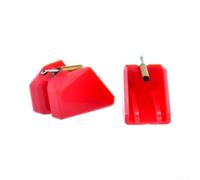 Diamond Tip Replacement for stylus for Technics P30 EPS30CS Diamond(Red)