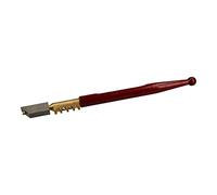 Diamond Tipped Glass Scorer Cutter Marker Glazing Cutting Tile Tool Mirror
